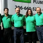 Business 1 image GREEN HOUSE PLUMBING AND HEATING in Bellevue WA