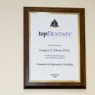 Business 9 image GREGORY S. TELSON, D.D.S. Dentists in Tustin CA