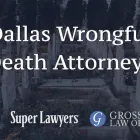 Business 2 image GROSSMAN LAW OFFICES INJURY & ACCIDENT ATTORNEYS Wrongful Death Attorneys in Dallas TX