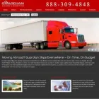 Business 1 image GUARDIAN CARGO LOGISTIC Trucking Services in Los Angeles CA