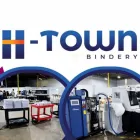 Business 1 image H TOWN PRINTING AND BINDERY Printing Services in Houston TX