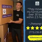 Business 3 image H2H MOVERS INC Moving Company in Chicago IL