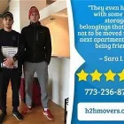 Business 5 image H2H MOVERS INC Moving Company in Chicago IL