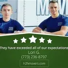 Business 6 image H2H MOVERS INC Moving Company in Chicago IL