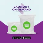 Business 2 image HAMPERAPP ON DEMAND LAUNDRY & DRY CLEANING SERVICE | SAN JOSE Laundromat in San Jose CA