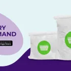 Business 6 image HAMPERAPP ON DEMAND LAUNDRY & DRY CLEANING SERVICE | SAN JOSE Laundromat in San Jose CA