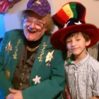 Business 6 image HAPPY HENRY THE WIZARD Magicians in Brooklyn NY