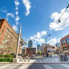 Business 2 image HARNESS FACTORY LOFTS, MANAGED BY BUCKINGHAM URBAN LIVING Real Estate Services in Indianapolis IN