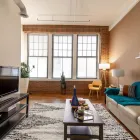 Business 60 image HARNESS FACTORY LOFTS, MANAGED BY BUCKINGHAM URBAN LIVING Real Estate Services in Indianapolis IN