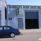 Business 1 image HAROLD'S AUTO BODY AND PAINT SHOP Truck Painting & Lettering in Oakland CA