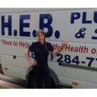 Business 1 image HEB PLUMBING & SPRINKLER - KATHLYN SMITH Plumbers in Bedford TX