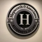 Business 12 image HEPWORTH & ASSOCIATES Personal Injury Attorneys in Salt Lake City UT