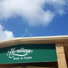 Business 1 image HERITAGE BODY AND FRAME - 4 POINTS in Austin TX
