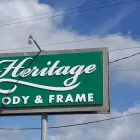 Business 6 image HERITAGE BODY AND FRAME - 4 POINTS in Austin TX