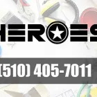 Business 1 image HEROES DESIGN & BUILD OAKLAND Remodel Kitchen in Oakland AR