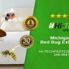 Business 1 image HI-TECH PEST CONTROL Pest Control Services in Livonia MI