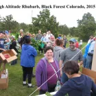 Business 5 image HIGH ALTITUDE RHUBARB Wholesale Grocers in Colorado Springs CO