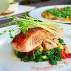 Business 1 image HILL CAFE Modern French Restaurant in Brooklyn NY