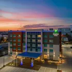 Business 40 image HOLIDAY INN EXPRESS & SUITES HOUSTON MEMORIAL - CITY CENTRE, AN IHG HOTEL Business Meeting Locations in Houston TX