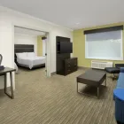 Business 21 image HOLIDAY INN EXPRESS & SUITES PUYALLUP (TACOMA AREA), AN IHG HOTEL Business & Conference Centers in Puyallup WA