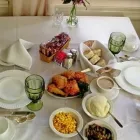 Business 8 image HOLLYHOCK HILL Restaurants in Indianapolis IN