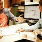 Business 21 image HOME SERVICES AT THE HOME DEPOT Flooring Contractors in Pittsburgh PA