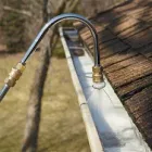 Business 1 image HOUSTON GUTTER CLEANING & REPAIRS Gutter Cleaning Service in Houston TX