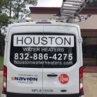 Business 93 image HOUSTON WATER HEATERS Plumbers in Houston TX