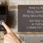 Business 1 image HOW TO RESET  RING DOORBELL OR RING CAMERA Security Services in San Diego CA