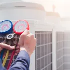 Business 1 image HOWELL'S HEATING & AIR CONDITIONING OF RICHMOND Hvac Contractors in Richmond VA