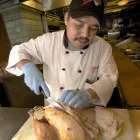Business 9 image HUBER\'S RESTAURANT Seafood Restaurants in Portland OR
