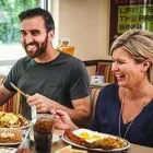 Business 2 image HUDDLE HOUSE Sandwich Restaurant in Georgetown TX