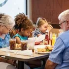 Business 8 image HUDDLE HOUSE Sandwich Restaurant in Georgetown TX