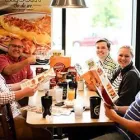 Business 5 image HUDDLE HOUSE Restaurants in Enterprise AL