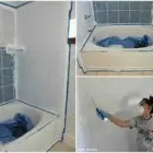 Business 4 image HYDE PARK  PAINTERS & RESTORATION Tile Contractor in Chicago IL