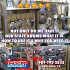 Business 14 image HYR HONDA YAMAHA HUSQVARNA OF REDLANDS Windshield Replacement & Repair in Redlands CA