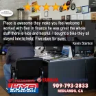 Business 15 image HYR HONDA YAMAHA HUSQVARNA OF REDLANDS Windshield Replacement & Repair in Redlands CA