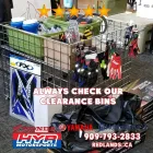 Business 18 image HYR HONDA YAMAHA HUSQVARNA OF REDLANDS Windshield Replacement & Repair in Redlands CA