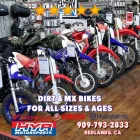 Business 22 image HYR HONDA YAMAHA HUSQVARNA OF REDLANDS Windshield Replacement & Repair in Redlands CA