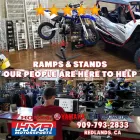 Business 24 image HYR HONDA YAMAHA HUSQVARNA OF REDLANDS Windshield Replacement & Repair in Redlands CA