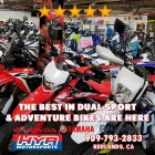 Business 28 image HYR HONDA YAMAHA HUSQVARNA OF REDLANDS Windshield Replacement & Repair in Redlands CA