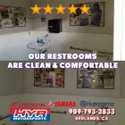 Business 39 image HYR HONDA YAMAHA HUSQVARNA OF REDLANDS Windshield Replacement & Repair in Redlands CA