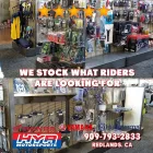Business 46 image HYR HONDA YAMAHA HUSQVARNA OF REDLANDS Windshield Replacement & Repair in Redlands CA