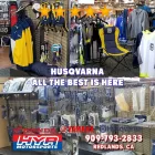 Business 51 image HYR HONDA YAMAHA HUSQVARNA OF REDLANDS Windshield Replacement & Repair in Redlands CA