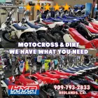 Business 64 image HYR HONDA YAMAHA HUSQVARNA OF REDLANDS Windshield Replacement & Repair in Redlands CA