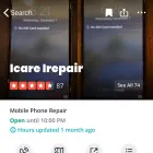 Business 7 image ICARE IREPAIR.COM Telecommunications Equipment Supplier in Stockton CA