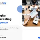 Business 4 image ICONIER DIGITAL MARKETING AGENCY Wordpress Website Design in Las Vegas NV