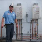 Business 5 image IDEAL PLUMBING HEATING AIR & ELECTRICAL INC Water Softening Conditioning Equipment Service in San Diego CA