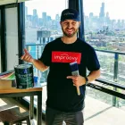 Business 3 image IMPROOVY PAINTERS CHICAGO Wallpaper Installer in Chicago IL