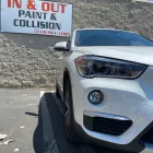 Business 2 image IN & OUT PAINT & COLLISION CENTER in Fullerton CA